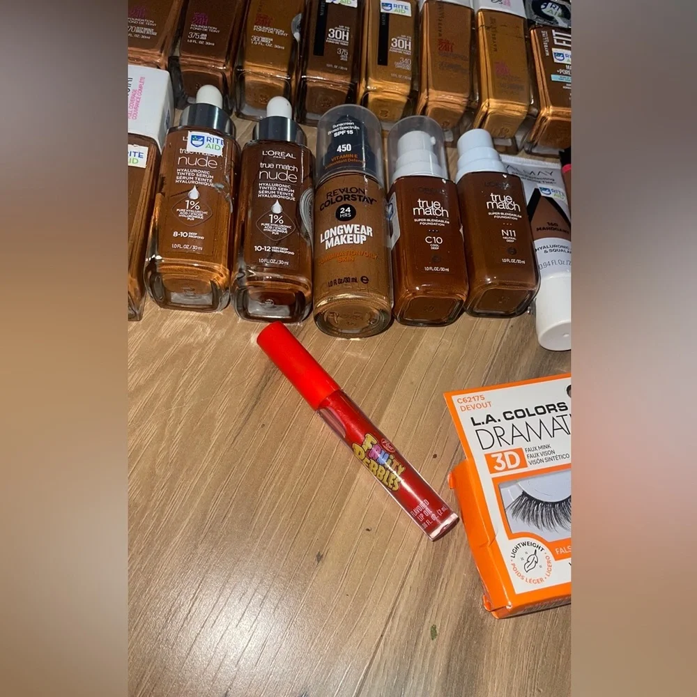 40pc makeup bundle💄❤️